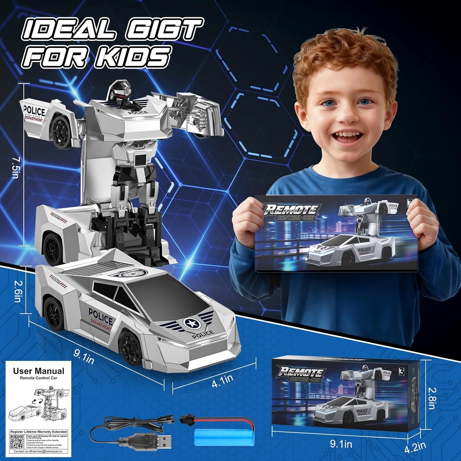 Toys for Kids, 2026 Christmas Birthday Gifts Age 6 7 8 9 10 11 12 Old Boys Girls