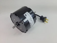 PRECISION ELECTRIC 100599G MOTOR 3.3" OD 115V 0.8A 1500RPM 2-PRONG