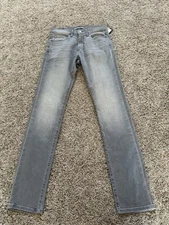 Joe's Jeans Kinetic Men's Slim Fit Gray Santino size 29 BRAND NEW TAGS