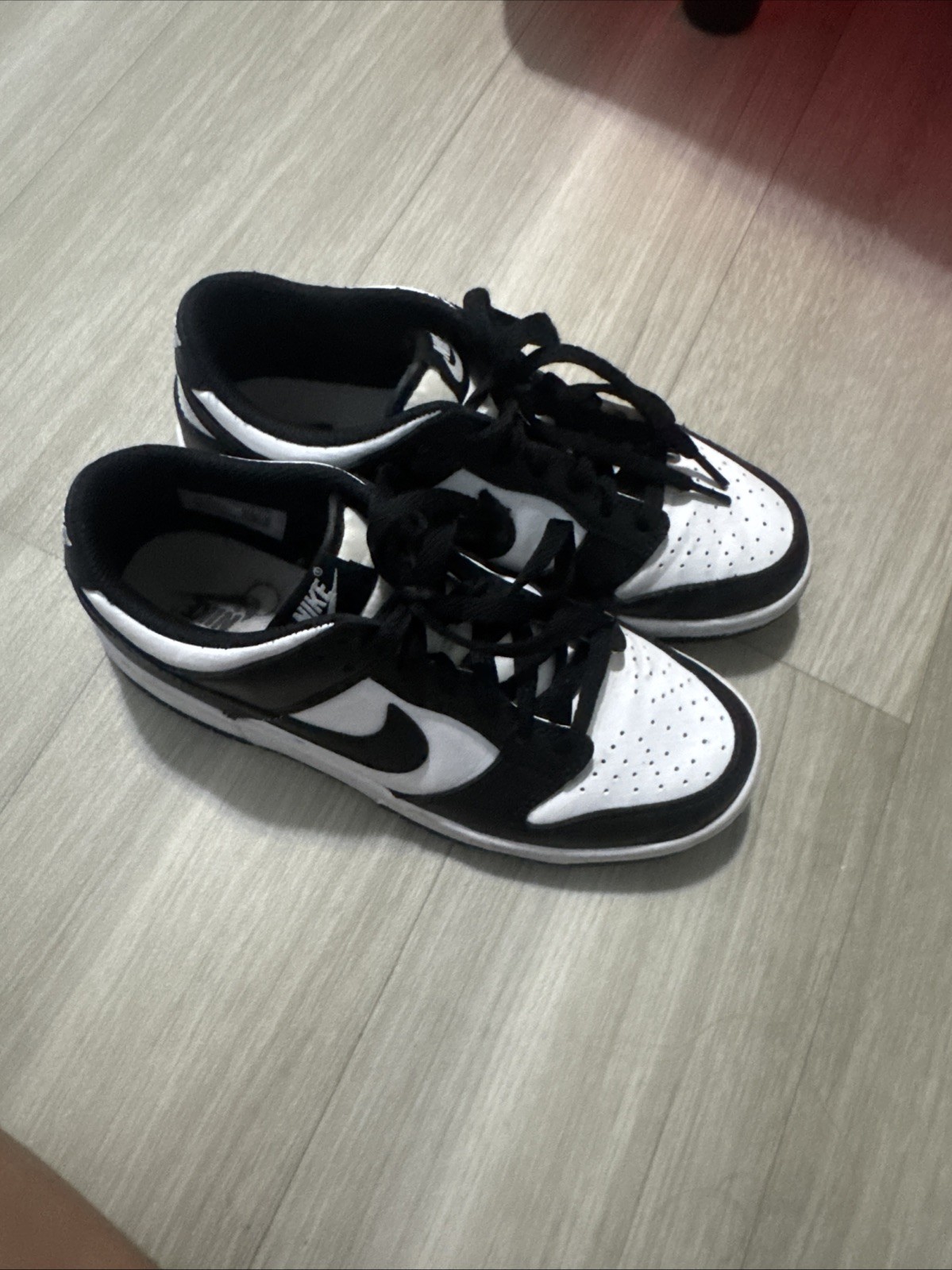 Panda Dunks ￼ - image 1