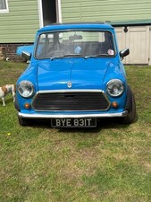 1979 Austin Morris Mini
