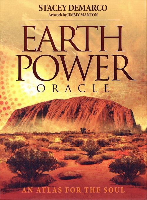 Earth Power Oracle
