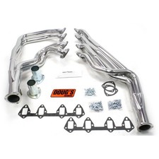 Dougs Headers Exhaust Header 66-69 Fits Ford Fits 66-69 Ford 390-428 Long Tube Dougs Headers Exhaust Header 66-69 Fits Ford Fits 66-69 Ford 390-428 Long Tube