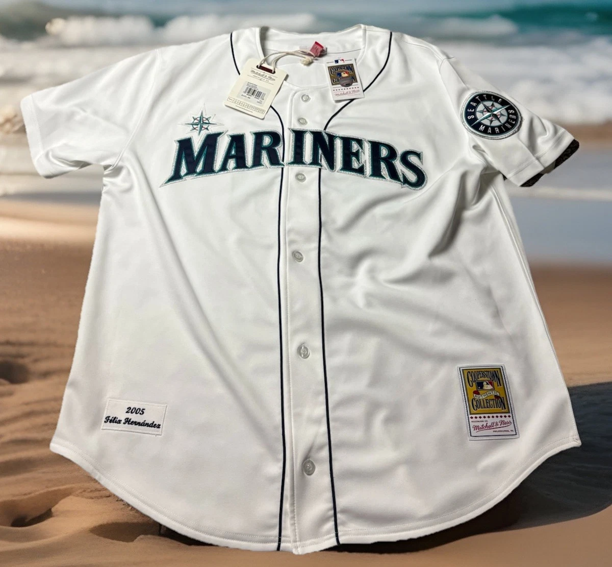 Felix Hernandez MLB Jerseys for sale | eBay