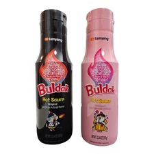 350G-Samyang Buldak Hot Sauce Original Carbonara Korean Spicy Hot Chicken Flavor