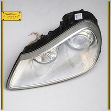 2008-2010 Porsche Cayenne Left Lh Driver Side Halogen Headlight 7l5941032m 2008-2010 Porsche Cayenne Left Lh Driver Side Halogen Headlight 7l5941032m