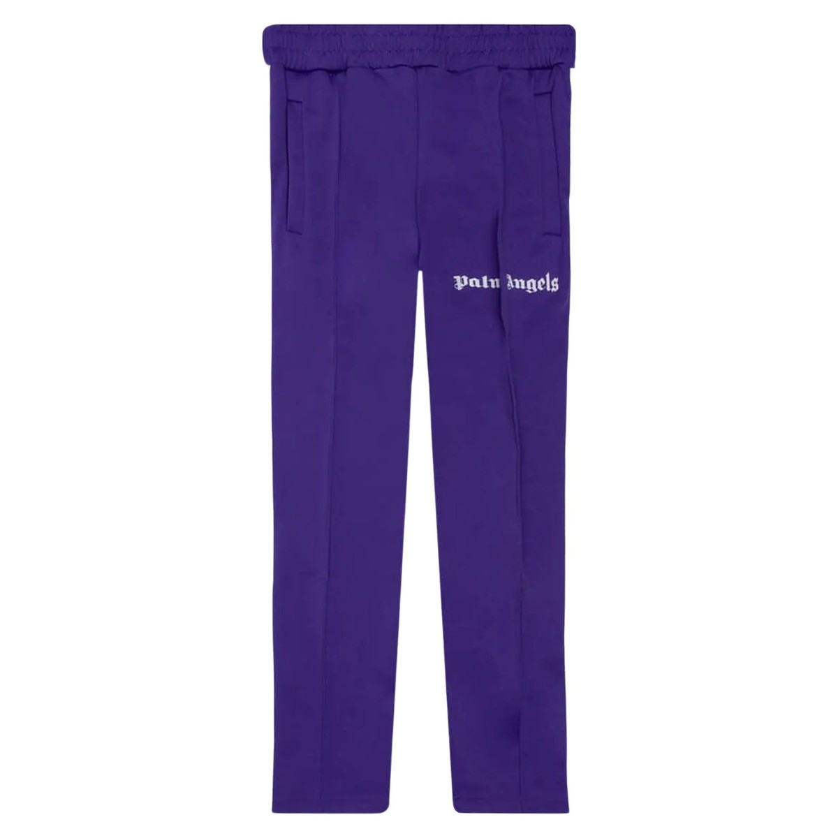 Palm Angels Track Pants Purple/White/Black | eBay
