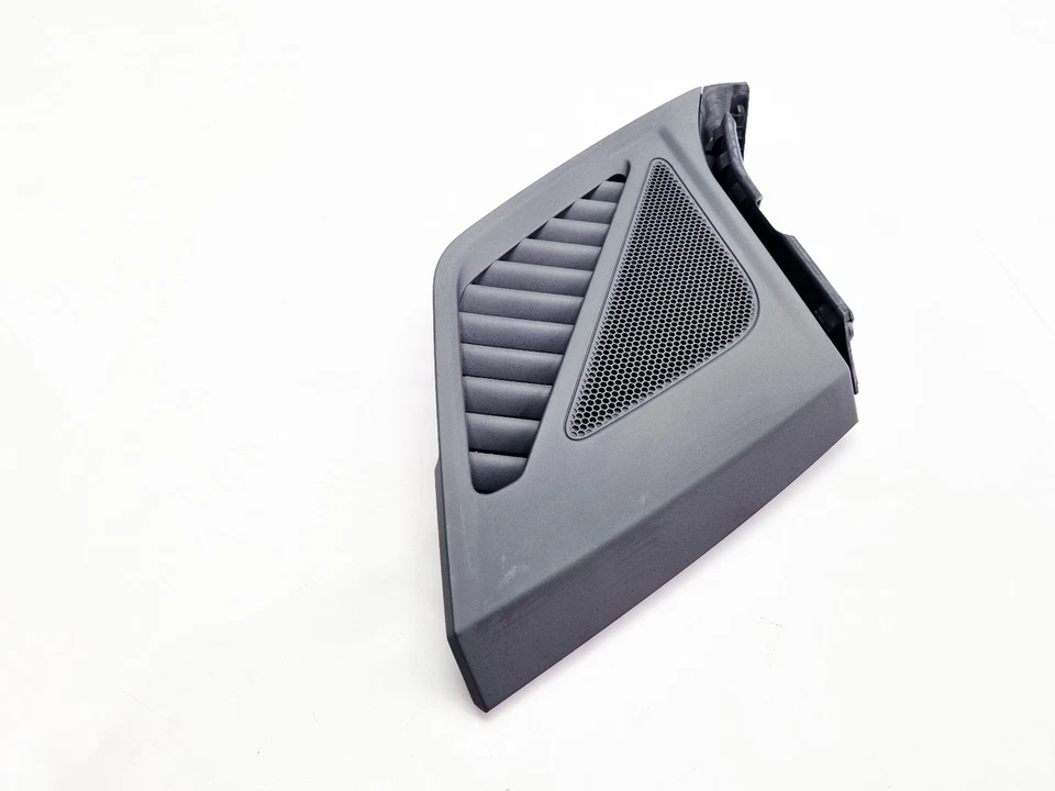 PORSCHE 911 992 DASHBOARD SPEAKER COVER GRILLE LEFT PASSENGER SIDE 2019 - Image 3 of 4