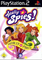 Totally Spies! - Totally Party PS2 Neu & Ovp