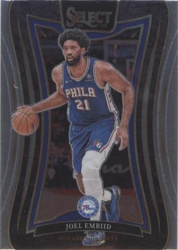 2024-25 Panini Noir Joel Embiid #10 /99 | eBay