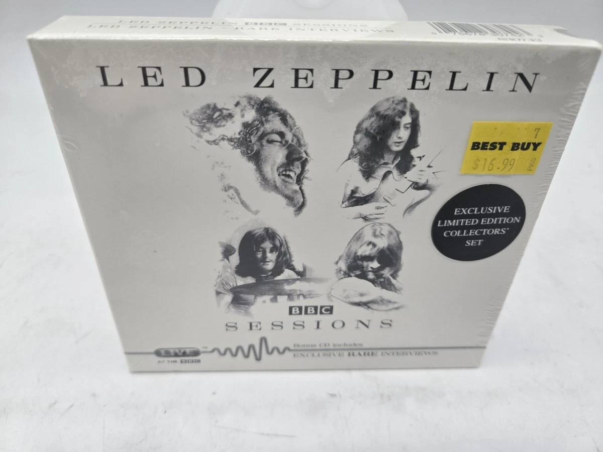 led zeppelin bbc sessions products for sale | eBay