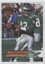 1994 Collector's Edge Pop Warner Bronze Randall Cunningham #155 8d2