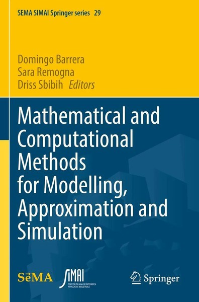 Domingo Barrera (U. A.) | Mathematical And Computational Methods For...-image
