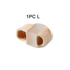 Toe Spreader Silicone Bunion Corrector Hallux Valgus Finger Separator Foot Care