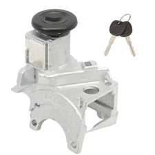 Ignition Lock Cylinder Switch & Housing for 2000-07 Chevy Silverado GMC Sierra