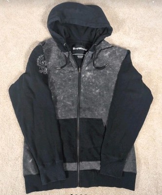 Rare BioWare Dragon Age Inquisition Blackwall Grey Warden Hoodie L