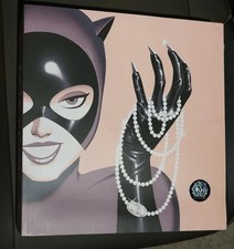Batman The Animated Series - Catwoman 1 6 Scale Figure - Mondo Exclusive