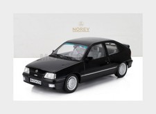 NOREV 183617 OPEL - KADETT GSi 1991 - BLACK - 1/18