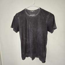 Cotton Citizen T Shirt Made In Usa, Men’s Medium Vintage Gray