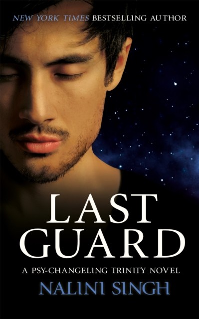 Last Guard by Nalini Singh HARDBACK - Image 6