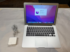 Apple Macbook Air 2017 - 1.8GHz Intel Core i5 - 13-inch, 8GB RAM, 128GB SSD