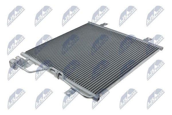 NTY Kondensator, Klimaanlage CCS-CH-015 FüR Jeep-image