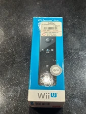 Nintendo Wii U Remote Plus Controller Video Game New Motion Controller
