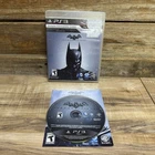 Batman: Arkham Origins (Sony PlayStation 3, PS3, 2013) CIB Tested And Working