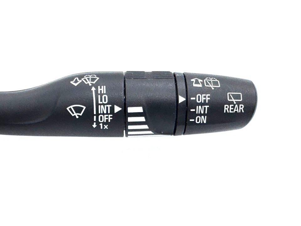 Interruptor limpiaparabrisas derecho Chevrolet Equinox 2018-2024 84414719 OEM Foto 3 de 4