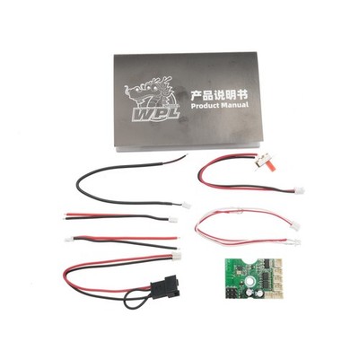 WPL B36 C74 D12 D42 Bluetooth-Hauptplatine Empfängerplatine RC-Car-Upgrade-Teile