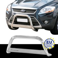 FrontschutzbüGel FrontbüGel Passend FüR Ford Kuga 2008 Bis 2012 Chrome