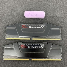 G.SKILL 16GB 2x8GB DDR4 3200MHz Desktop Memory RAM Kit Tested