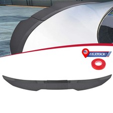 For Toyota Corolla 2020-2025 Rear Trunk Roof Lip Spoiler Tail Trunk Wing Carbon For Toyota Corolla 2020-2025 Rear Trunk Roof Lip Spoiler Tail Trunk Wing Carbon