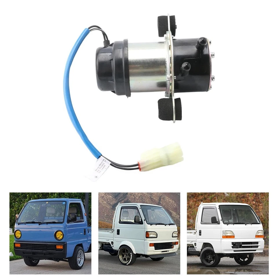 Fuel Pump for Honda ACTY HA1 HA2 HA3 HA4 Truck 12V Electric Aftermarket Part - Image 2 of 4