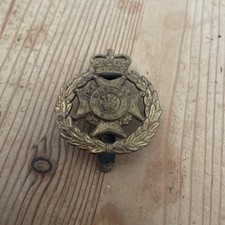 Radnor Home Guard cap badge