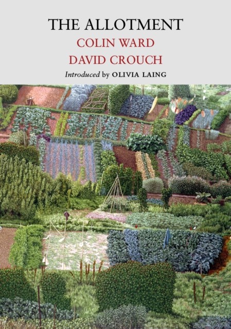 The Allotment by Colin Ward (Paperback Book)