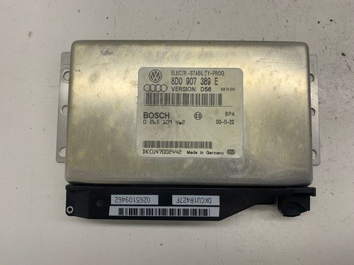 Audi A4 S4 B5 8D 2000 ABS Steuergerät Modul 8D0907389E DRA33981