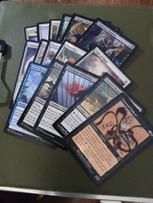 MAGIC: THE GATHERING 30 CARDS LOT #MGP01