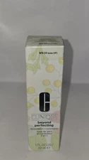CLINIQUE Beyond Perfecting 2 in 1 Foundation + Concealer WN Bone (VF)