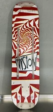 Vision Gator 2 Vintage 1990s Popcicle Double Kick Re-Issue Skateboard Deck