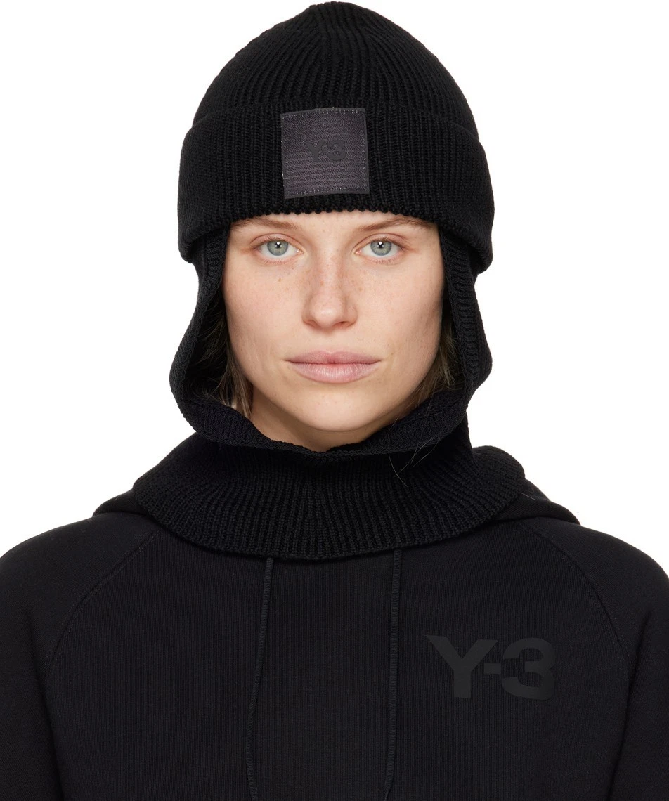 Y-3 Icon Balaclava Black HM8327
Opens in a new window or tab