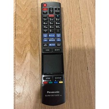 ORIGINAL PANASONIC BLU-RAY IR3 N2QAYB000766 REMOTE CONTROL OEM