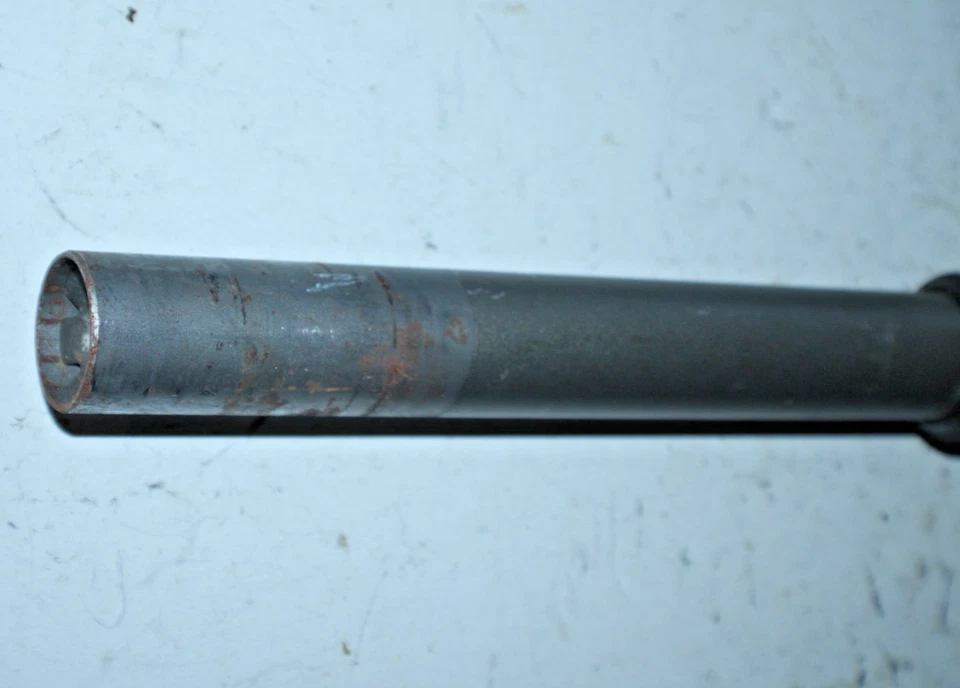 Racing Road Bike Fork 700c 11/8" Threadless 215mm Steel Rigid Fast USA Shipper:) - Image 3 of 4