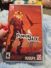 Pumpkin Jack Limited Run Games LRG - Nintendo Switch
