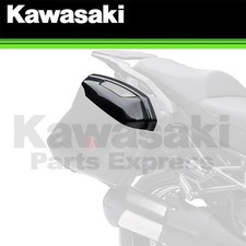 Kawasaki Z1000sx Black Left Pannier Trim 999940423660