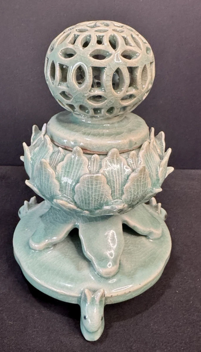 香炉韩国古董| eBay