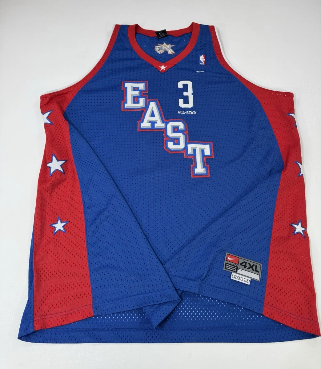 Allen Iverson All-Star Game NBA Jerseys for sale | eBay