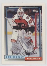 1992-93 Topps Ron Hextall #40 y8y