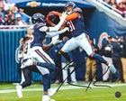 Kevin Byard Signed Autographed Chicago Bears 8x10 Photo with COA/Hologram