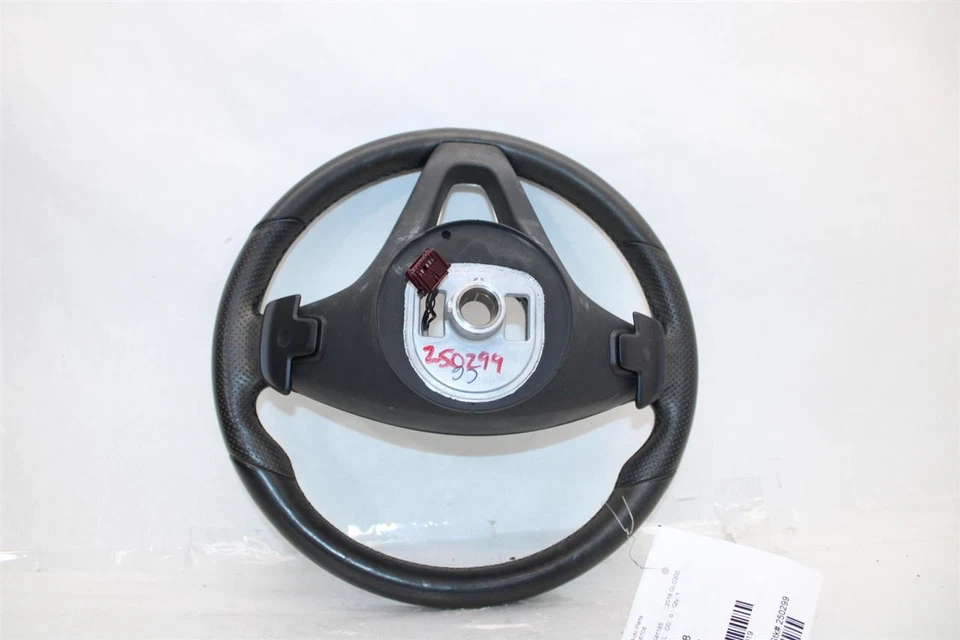 Used Steering Wheel fits: 2018 Mercedes-benz Mercedes glc-class Grade A - Image 3 of 4